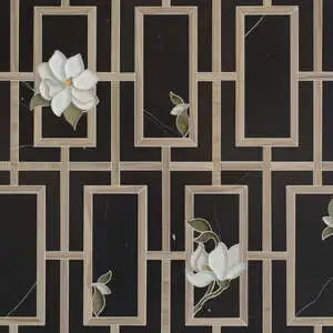 Sweetbay Nero Marquina