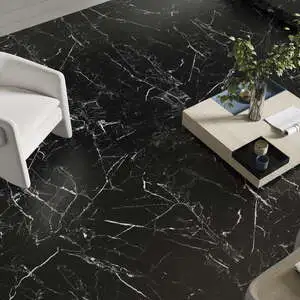 Ombra Black Polished