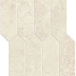 ICE 2"x6.5" STRETCH MOSAIC
