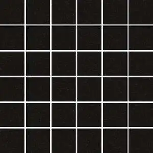 Pure Black Mosaic