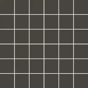 Solid Grey Mosaic