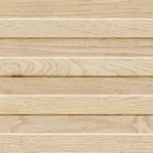 Almond Stave 3D