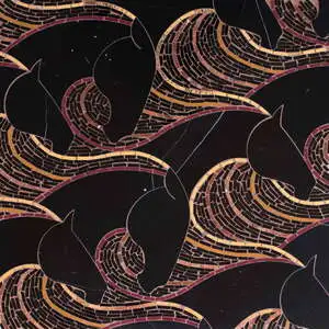 Herd | Nero Marquina