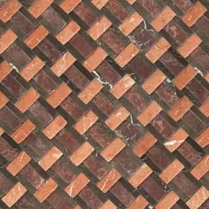 Prairie Weave | Rojo Alicante