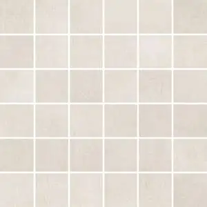 White Mosaic