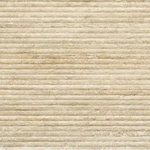 Travertino Classic 3D Fluted