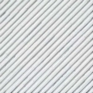Corduroy Thassos and polished Calacatta