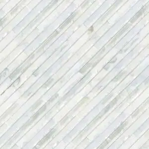 Corduroy Calacatta and Shell