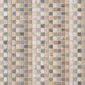Flatweave Medio Driftwood, Argent Blue, Bianco Antico, Celeste