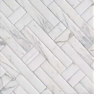 Jute Grand Calacatta Tia