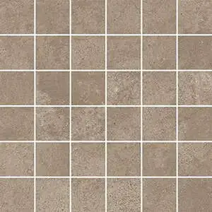 Dark Taupe Mosaic