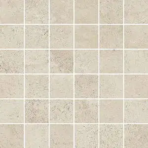 Creme Mosaic