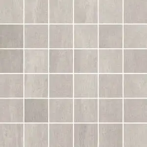 Hellgrau Mosaic