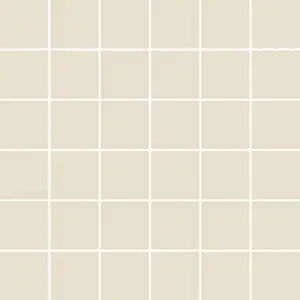 White Mosaic