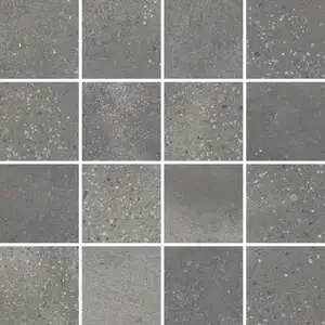 Dark Grey Mosaic