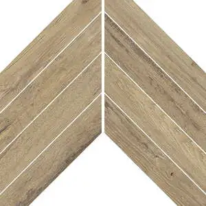 Antique Wood Chevron