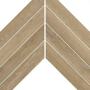 Limed Oak Chevron