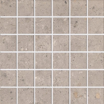 Greige Mosaic