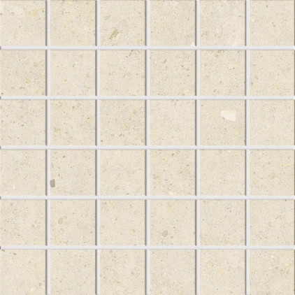 White Mosaic