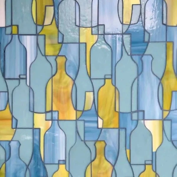 Bottles Peridot, Serpentine