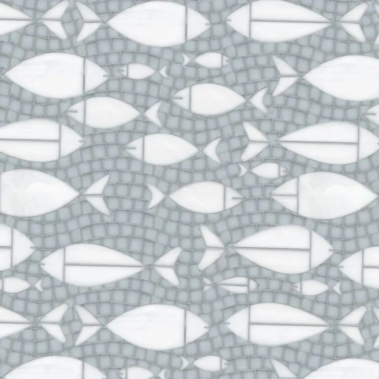 Floating Fish Moonstone