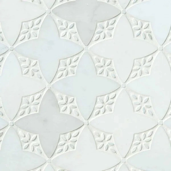 Charlotte Thassos and honed Afyon White