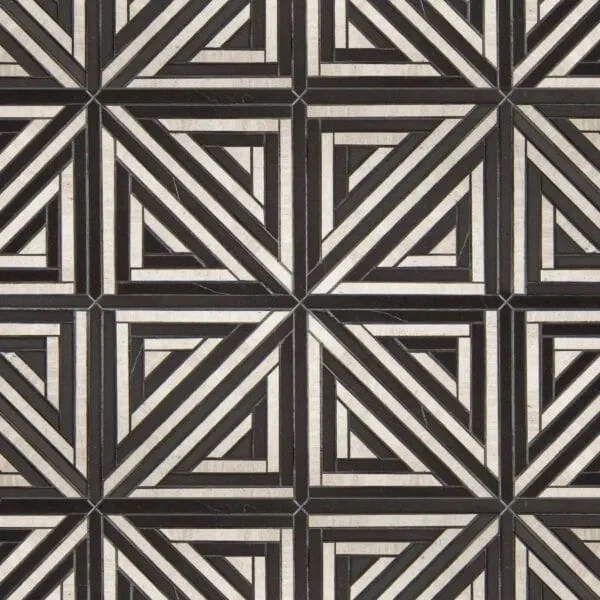 Lucy Nero Marquina and Whitewood