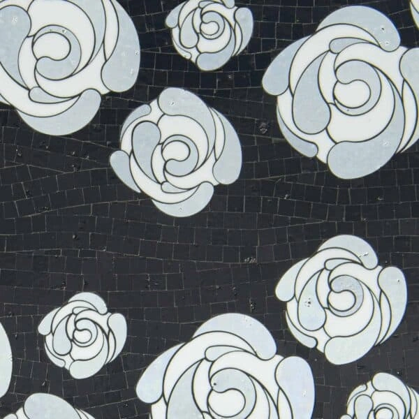 Rosa Nero Marquina