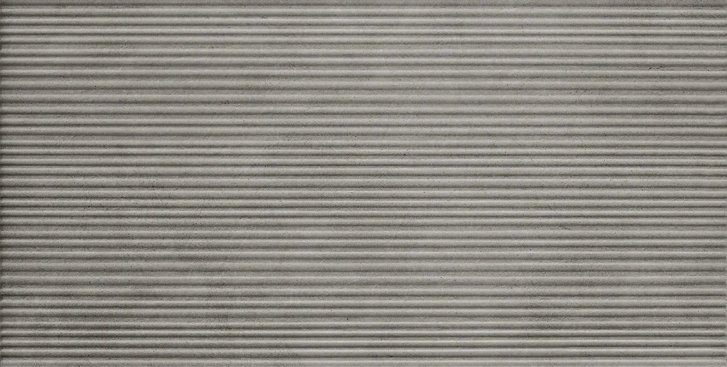 Charcoal 3D Row