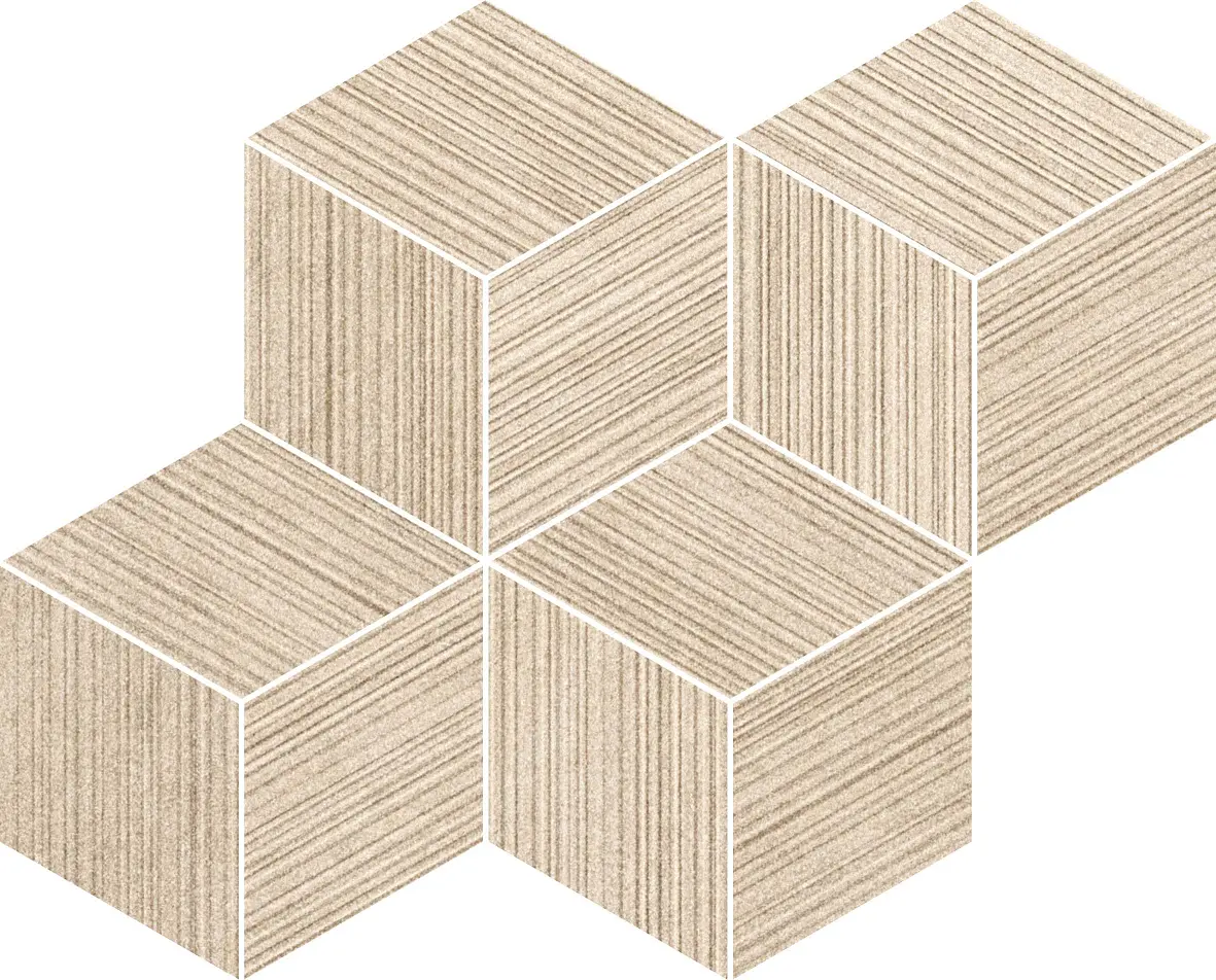 Canvas Hexa-Stripes