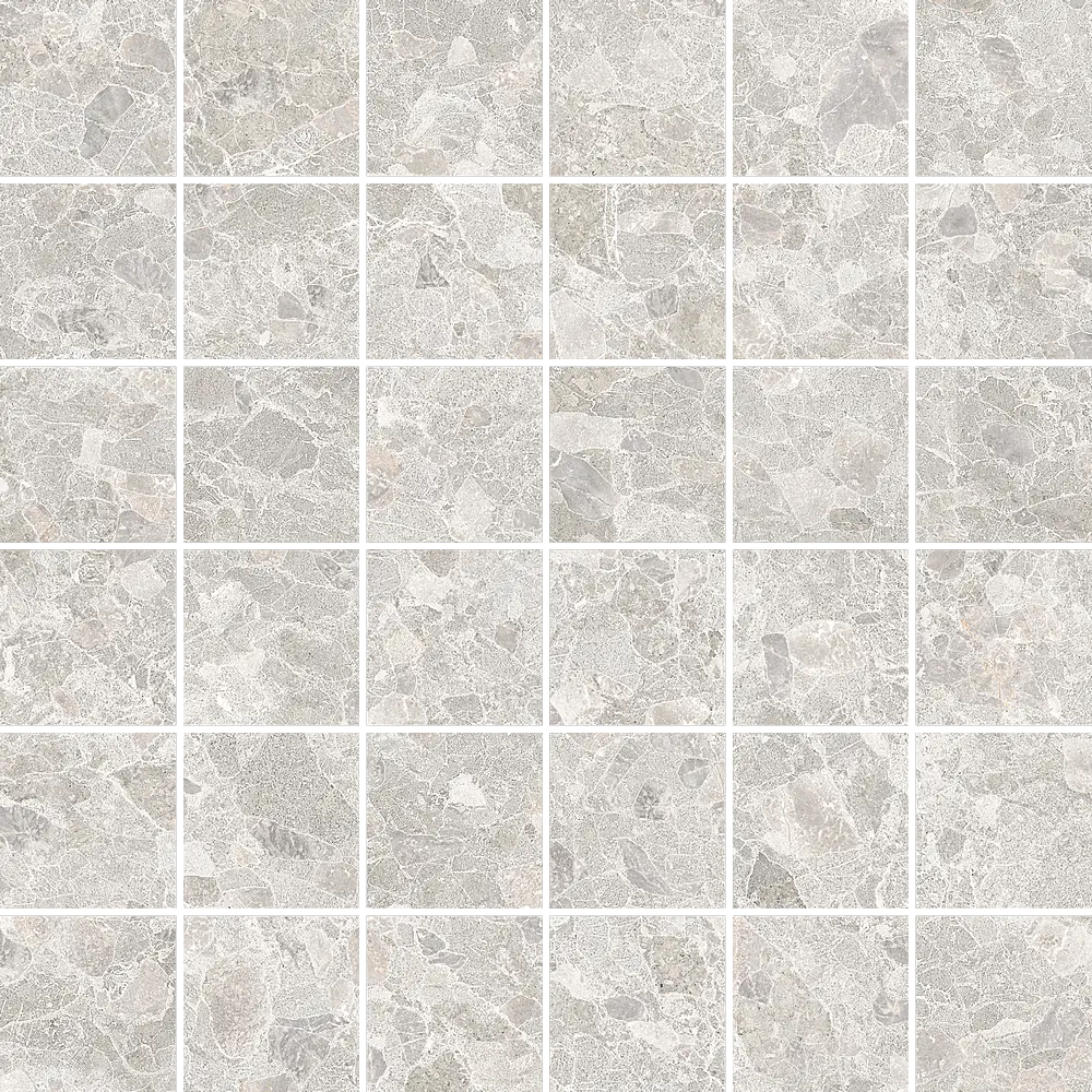 Ocean Grey Mosaico