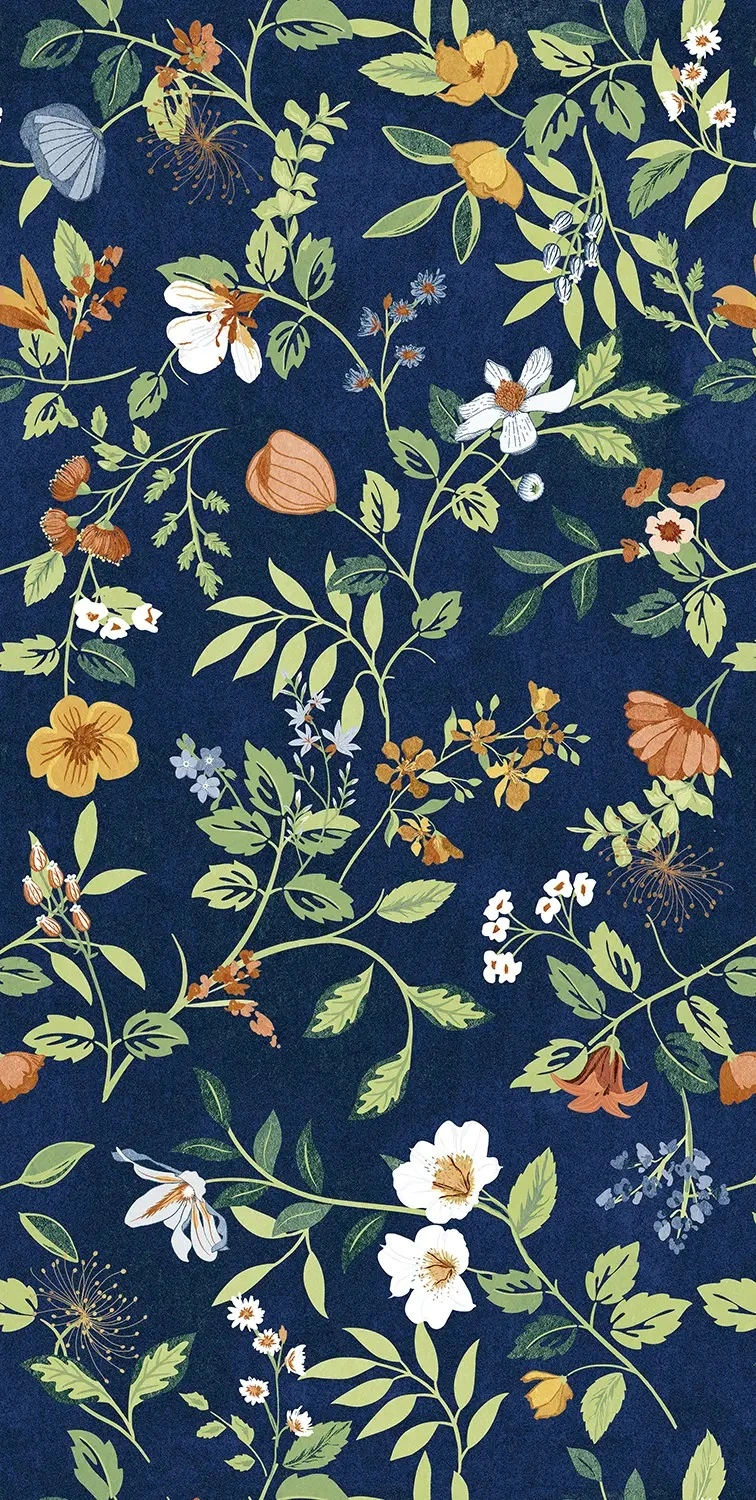 Blossom Blue