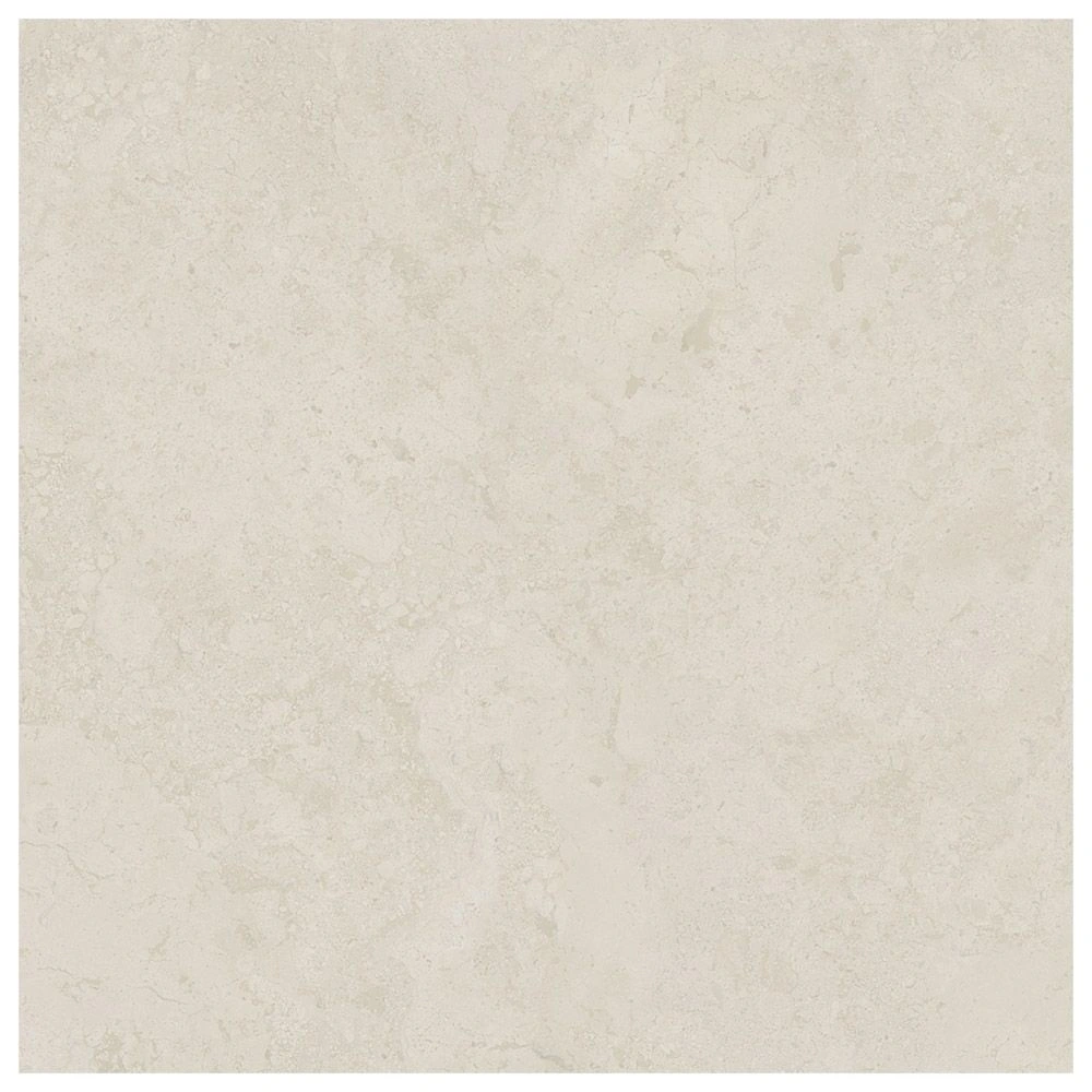 Bianco Natural Travertine Look Porcelain Tile