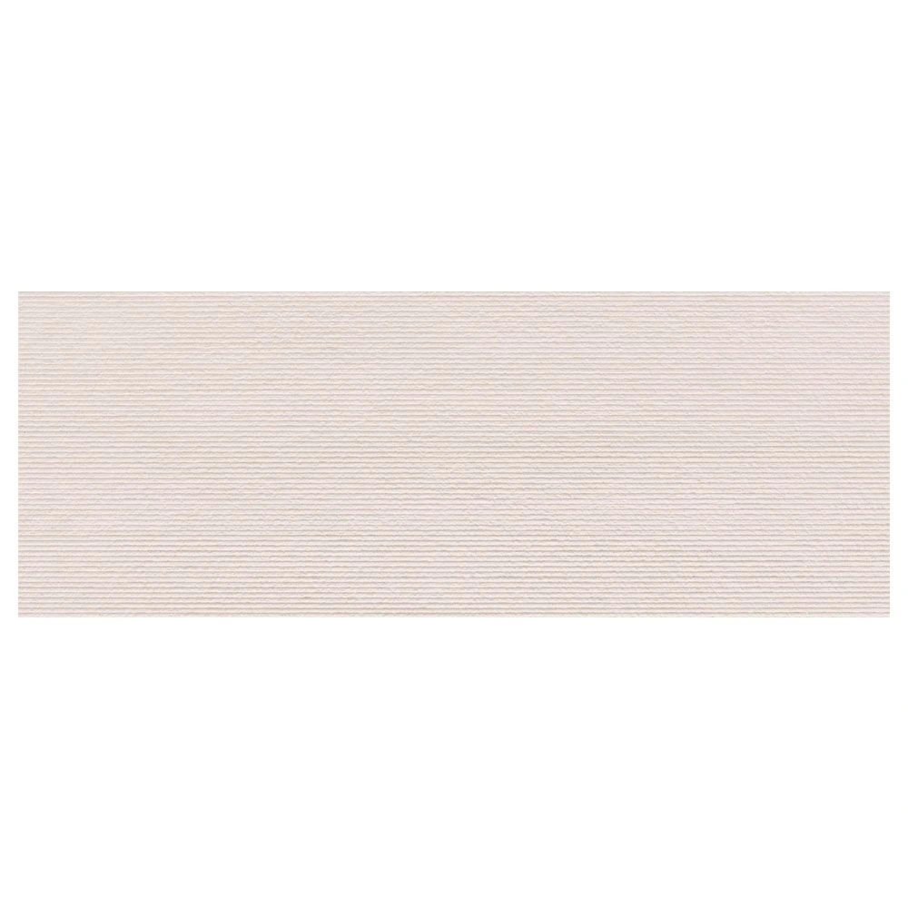 Aeterna 18x48 Bianco Cesellato Matte