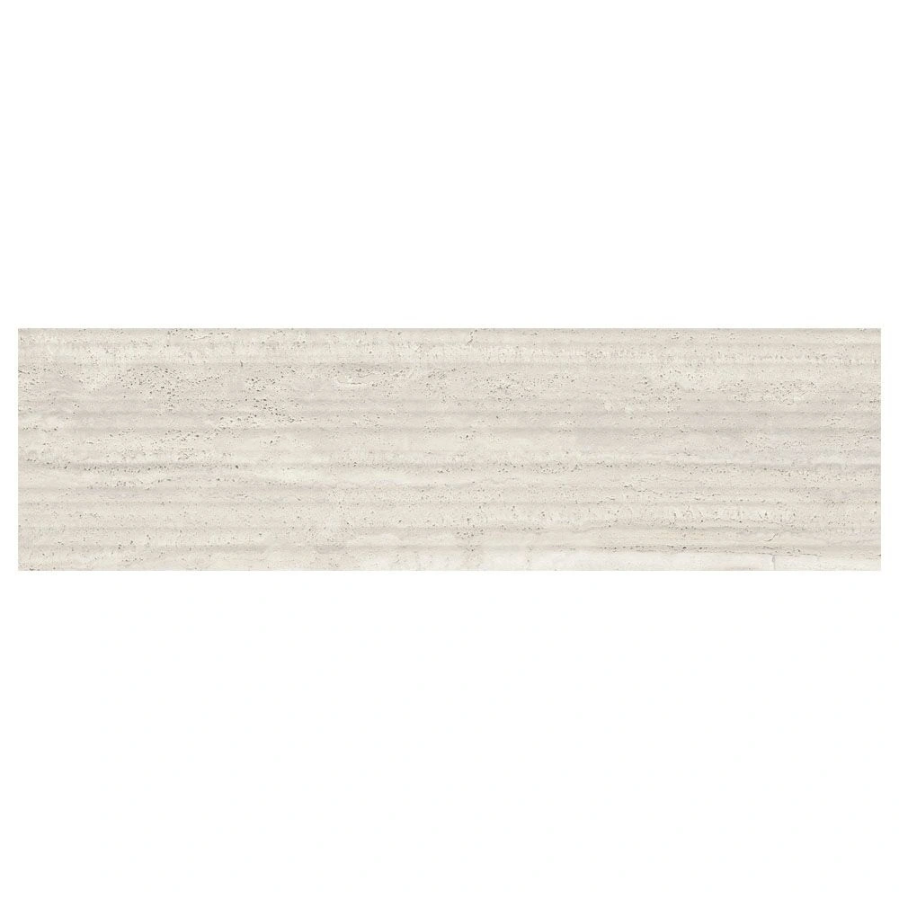 Aeterna 4x16 Bianco Bambu Matte