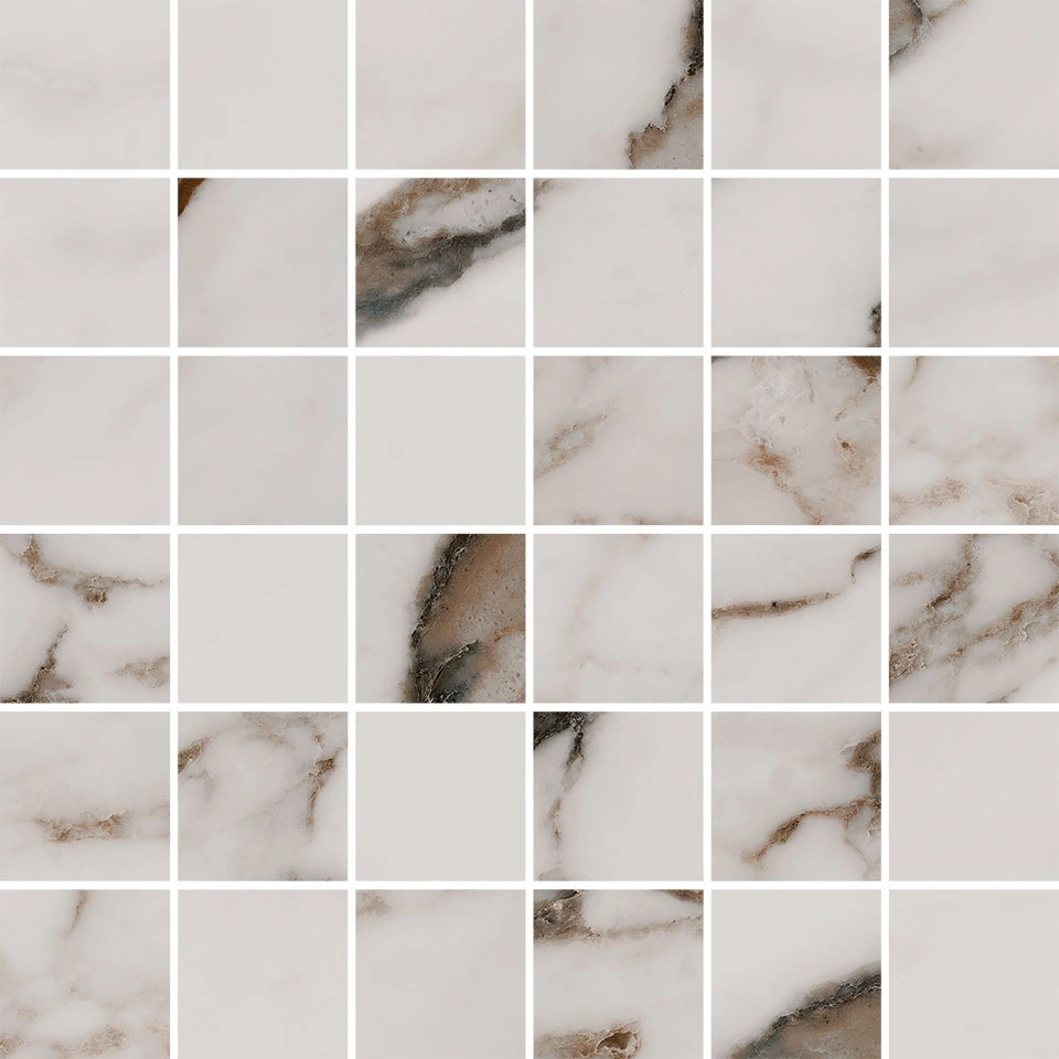 Breccia Capraia Mosaic