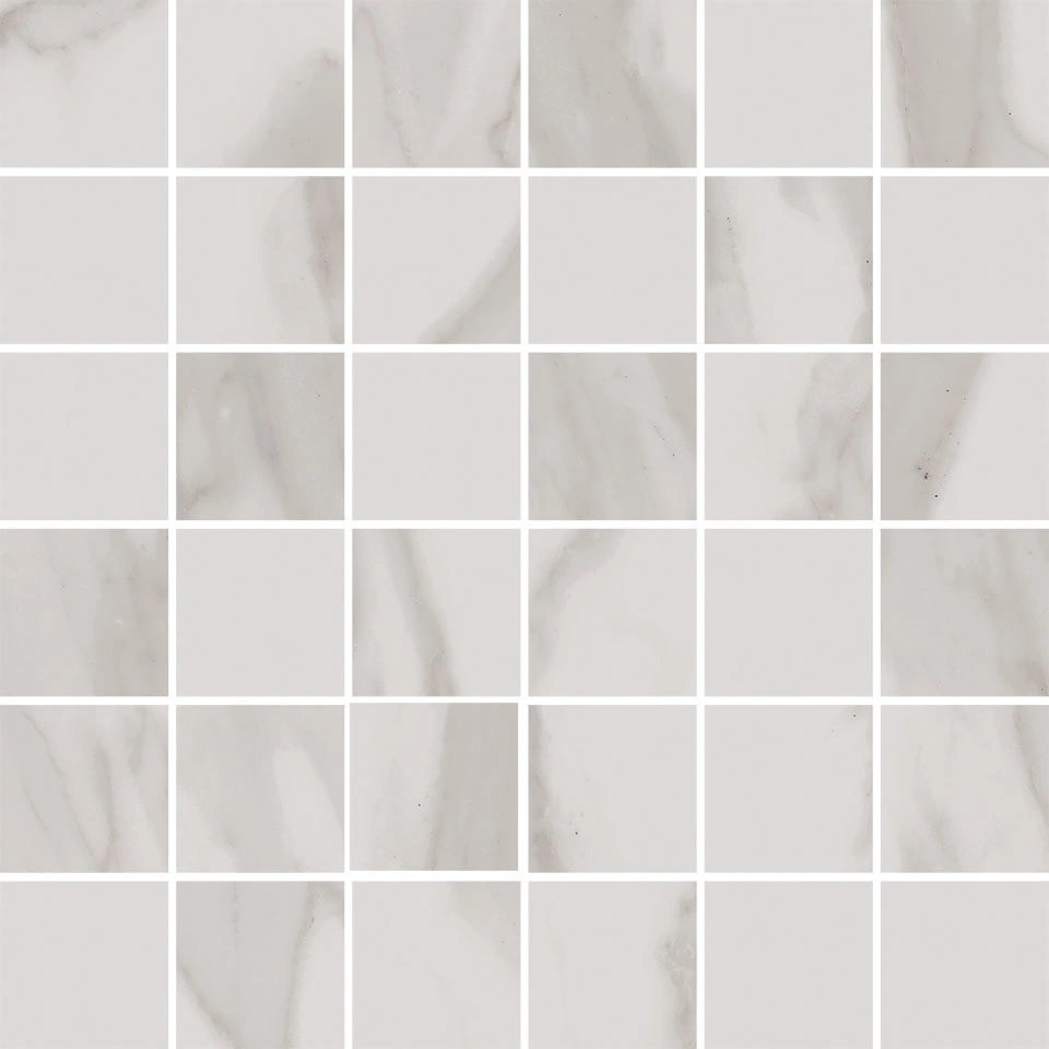 Statuario Altissimo Mosaic
