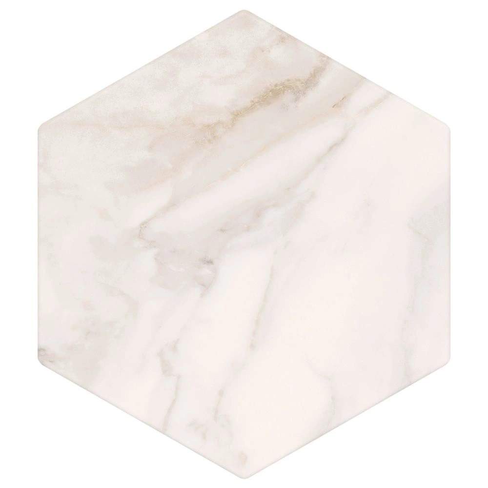 APUANO ORO 8X8 HEXAGON NATURAL