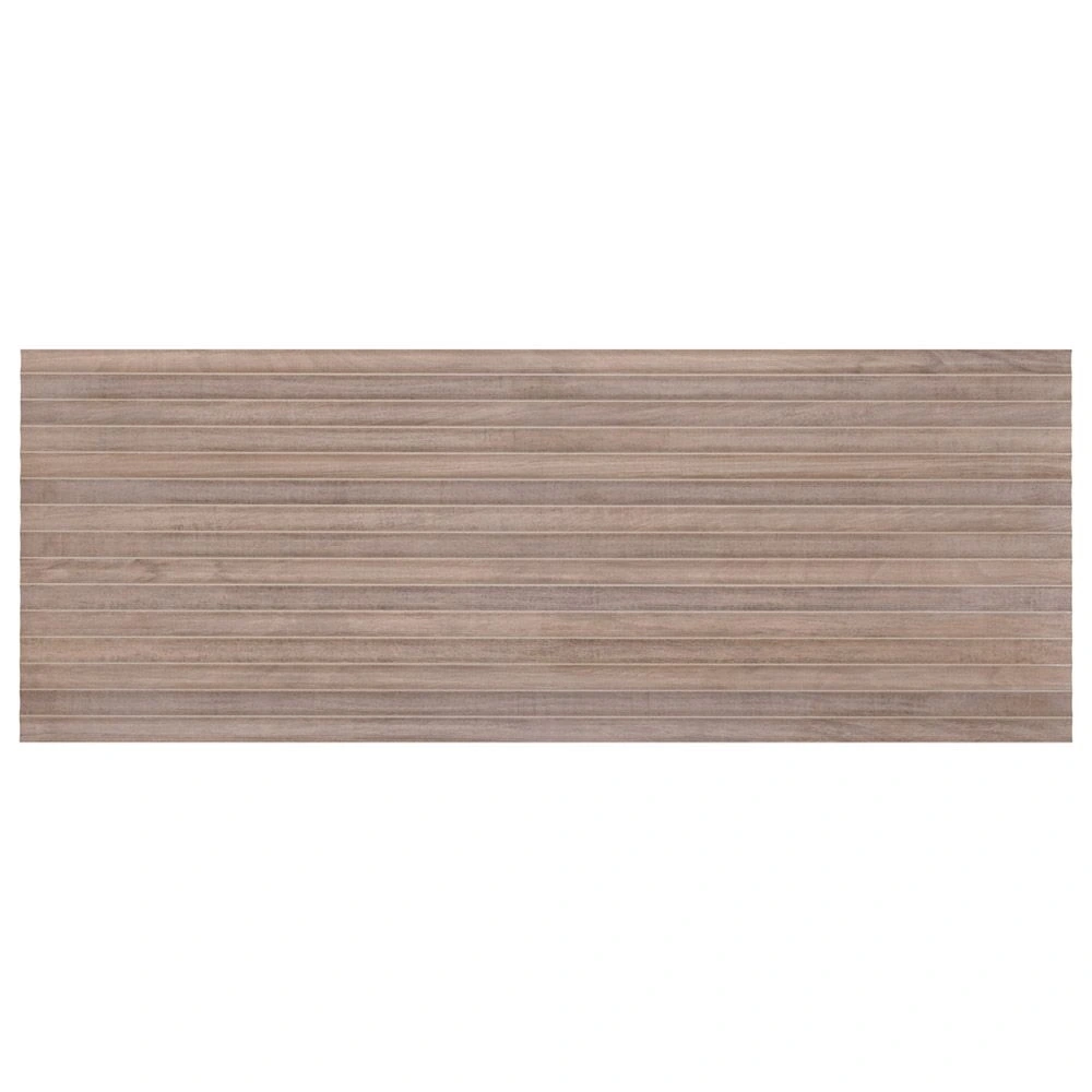 Arca 18x48 Wall Relief Tropical Graffi Matte