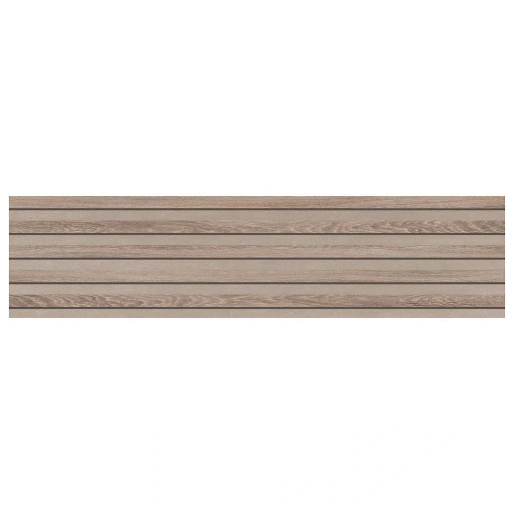 Architech Oak 8x48 Barrel Natural Wood Look Porcelain Tile