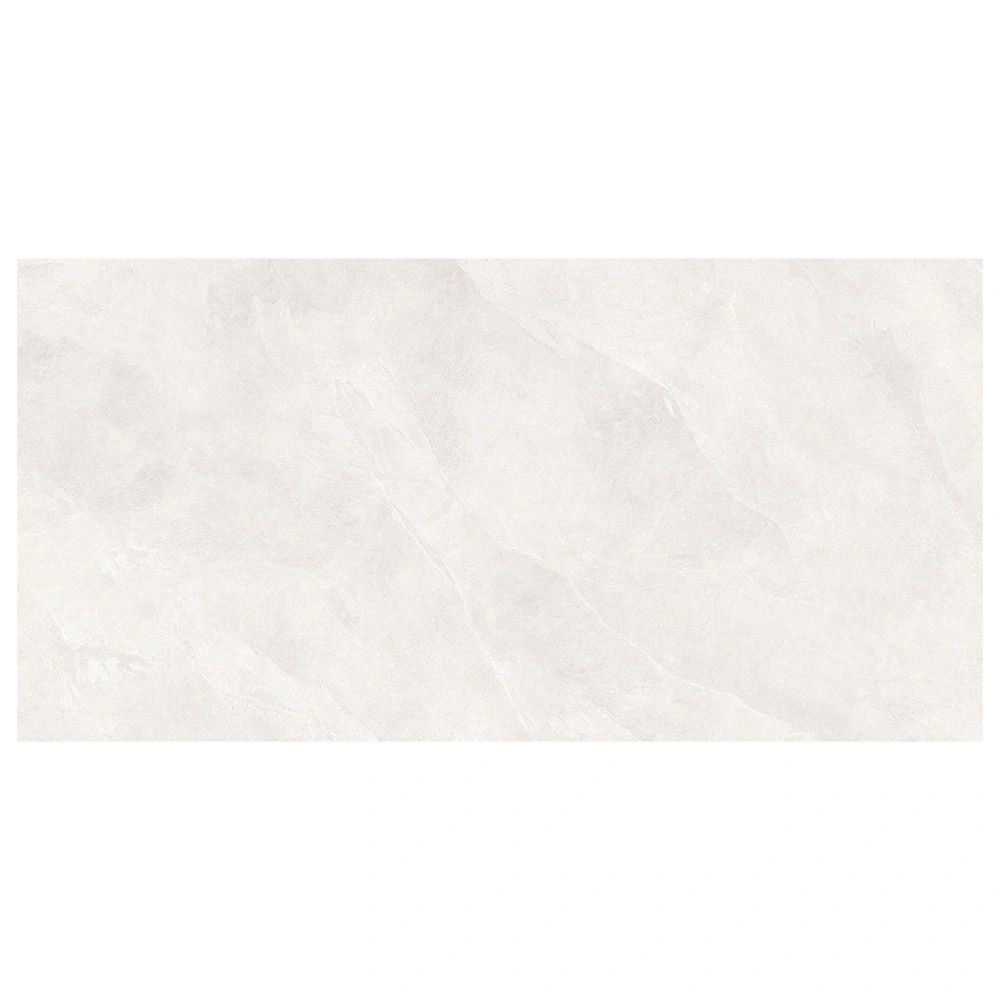 Ardoise 12x24 Slate Superwhite Natural Slate Look Porcelain Tile