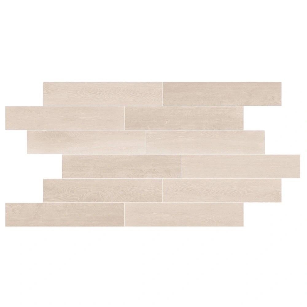 Artisan 8x40 Light Matte Wood Look Porcelain Plank