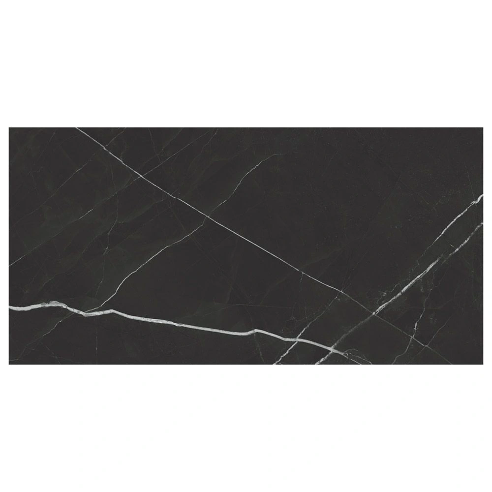 BEYOND CALCATTA 24X48 BLACK MATTE