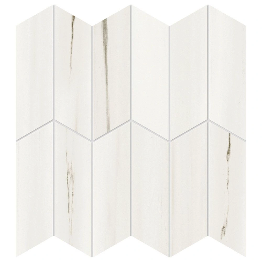 BEYOND DOLOMITE 11X11 APEX MOSAIC WARM WHITE