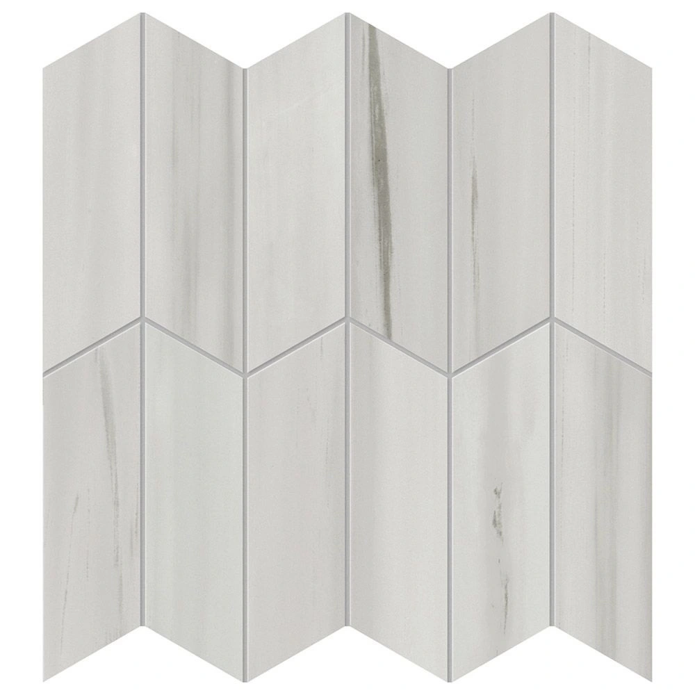 BEYOND DOLOMITE 11X11 APEX MOSAIC GRAY