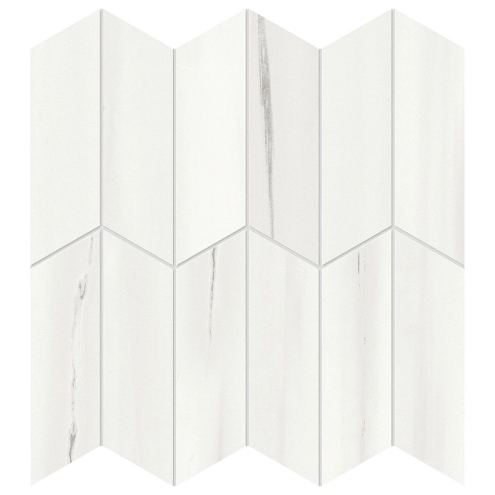 BEYOND DOLOMITE 11X11 APEX MOSAIC COOL WHITE