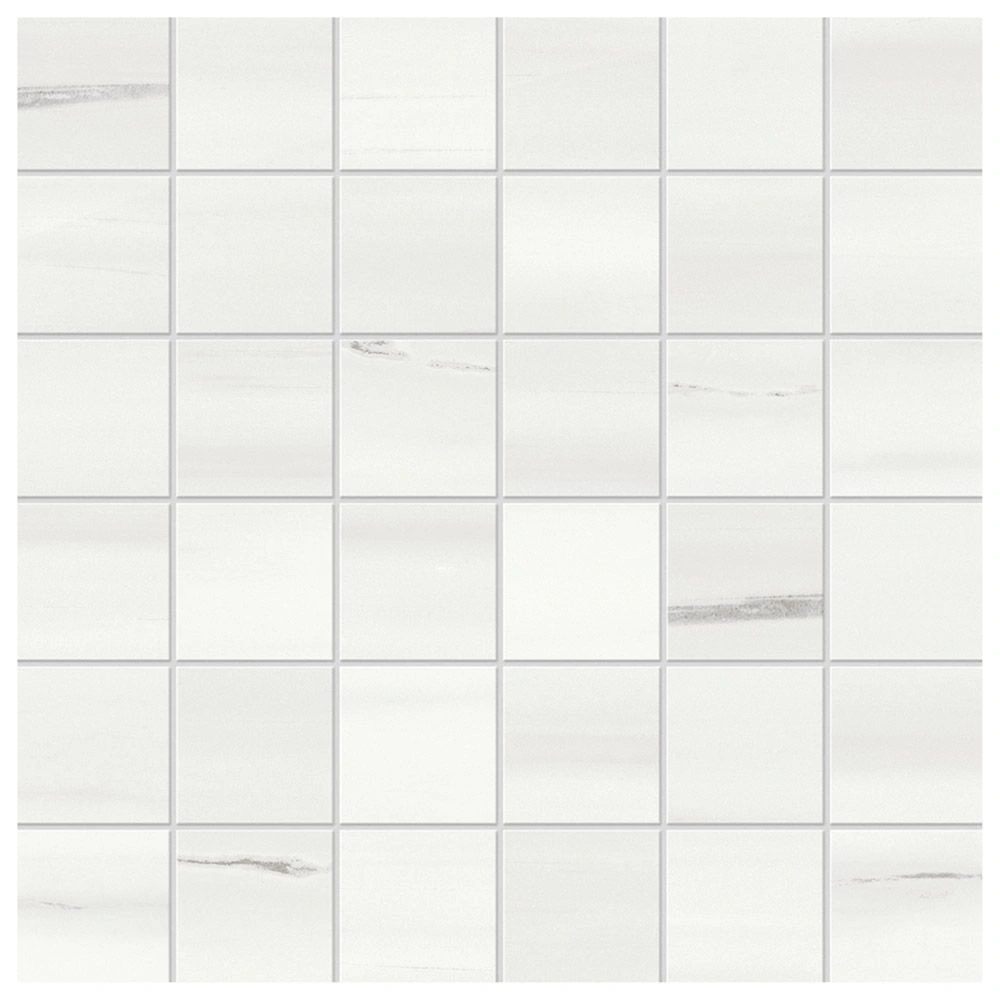 BEYOND DOLOMITE 2x2 MOSAIC COOL WHITE