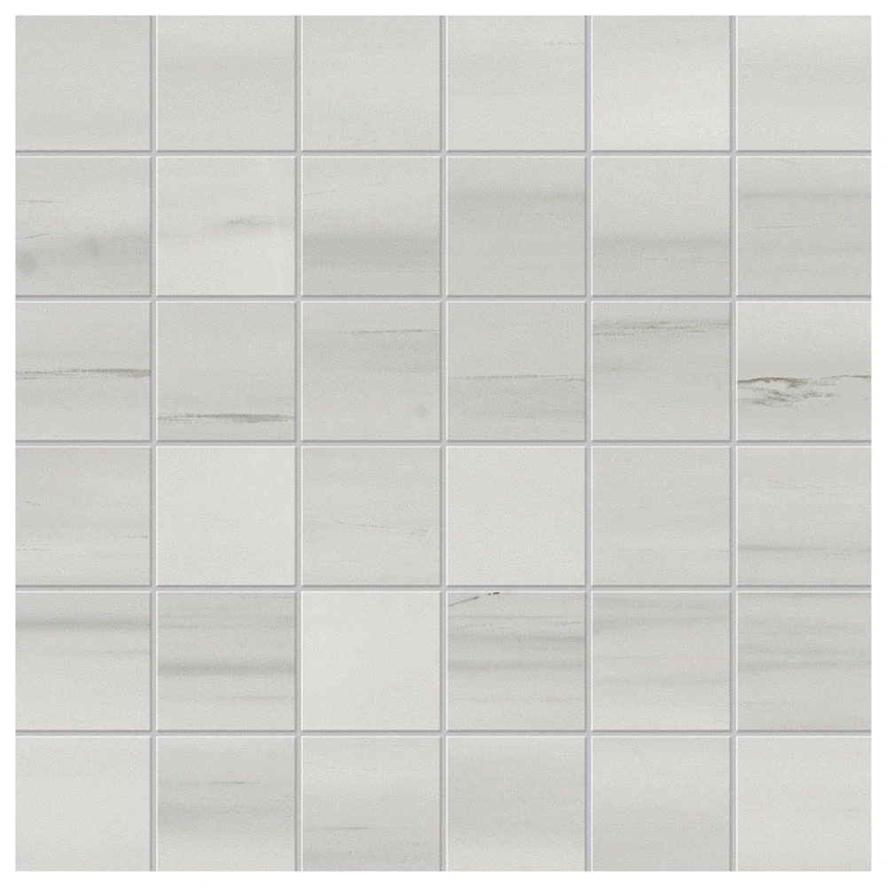 BEYOND DOLOMITE 2x2 MOSAIC GRAY