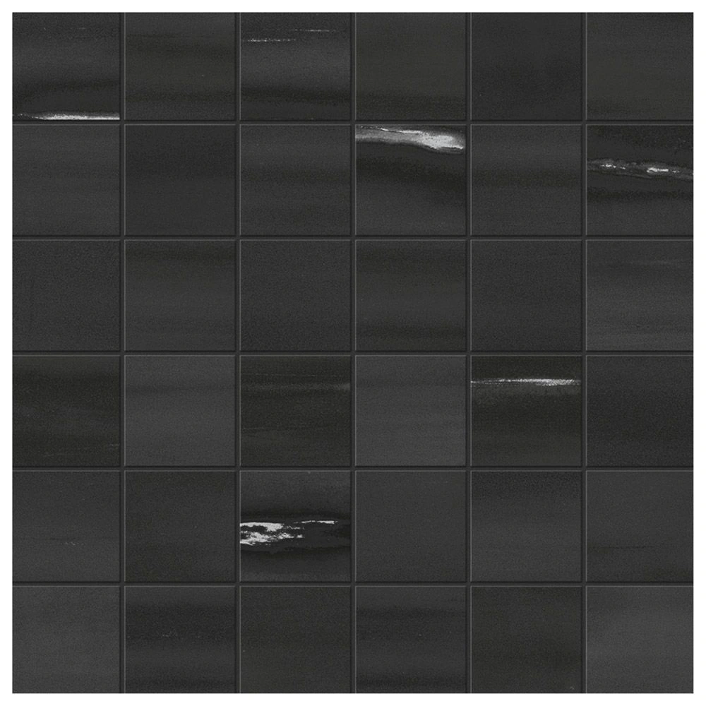 BEYOND DOLOMITE 2x2 MOSAIC BLACK