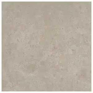 Taupe Natural Travertine Look Porcelain Tile